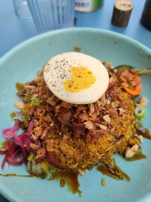  at Monkey Mood in Bordeaux