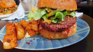  at Monkey Mood in Bordeaux