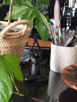 Monkey at Monkey Mood in Bordeaux