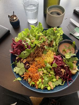 Nangka  at Monkey Mood in Bordeaux