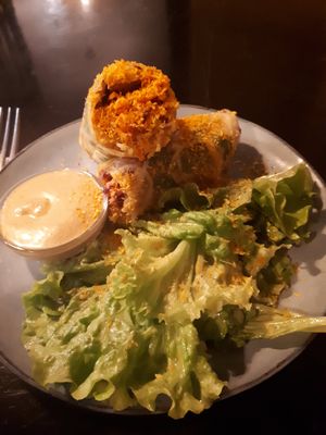  at Monkey Mood in Bordeaux