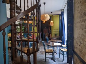 Inside of Monkey Mood at Monkey Mood in Bordeaux