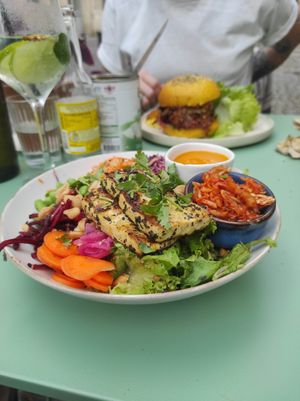  at Monkey Mood in Bordeaux