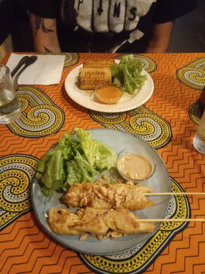  at Monkey Mood in Bordeaux