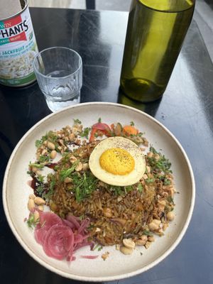   at Monkey Mood in Bordeaux