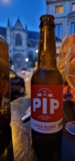  at Monkey Mood in Bordeaux