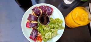  at Monkey Mood in Bordeaux