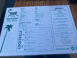   at Monkey Mood in Bordeaux