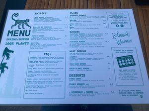   at Monkey Mood in Bordeaux