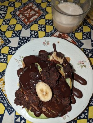  at Monkey Mood in Bordeaux