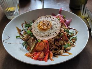  at Monkey Mood in Bordeaux