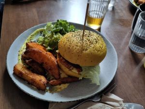  at Monkey Mood in Bordeaux