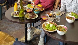  at Monkey Mood in Bordeaux