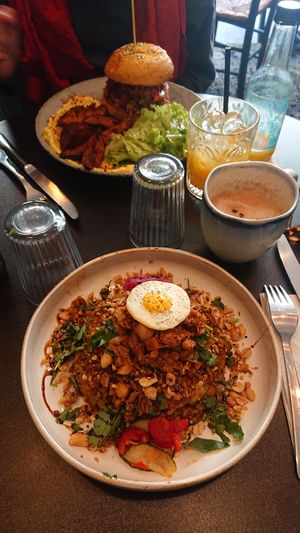  at Monkey Mood in Bordeaux