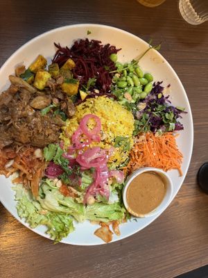   at Monkey Mood in Bordeaux