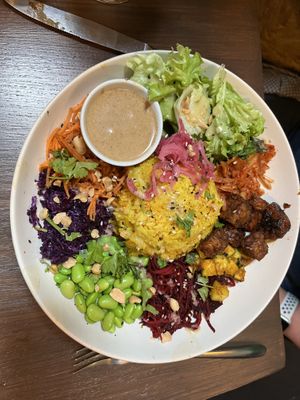   at Monkey Mood in Bordeaux