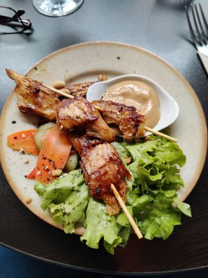  at Monkey Mood in Bordeaux