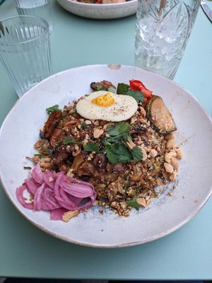  at Monkey Mood in Bordeaux