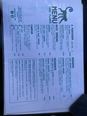   at Monkey Mood in Bordeaux