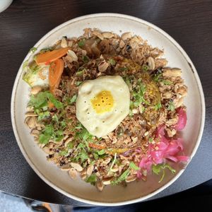 Jack Nasi Goreng  at Monkey Mood in Bordeaux