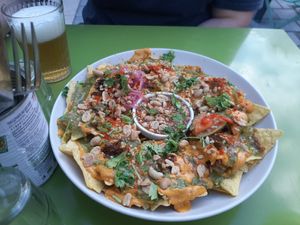  at Monkey Mood in Bordeaux