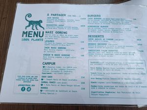  at Monkey Mood in Bordeaux