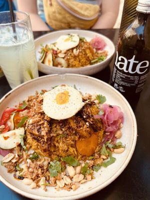   at Monkey Mood in Bordeaux