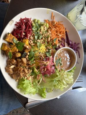 Nangka   at Monkey Mood in Bordeaux