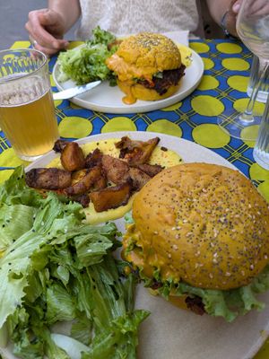  at Monkey Mood in Bordeaux