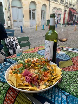   at Monkey Mood in Bordeaux