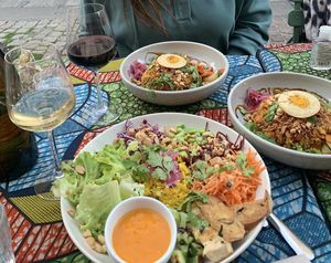   at Monkey Mood in Bordeaux