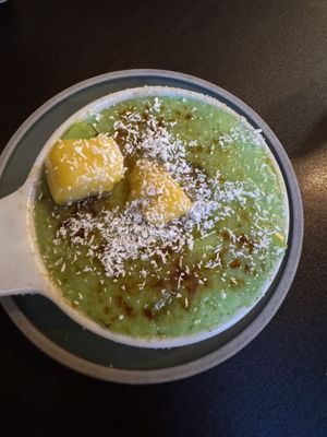 Creme Burke  at Monkey Mood in Bordeaux