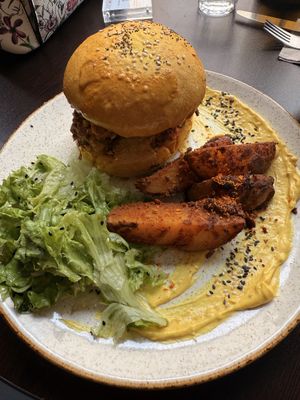 Delicious   at Monkey Mood in Bordeaux