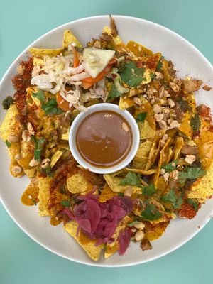 Jack Nachos  at Monkey Mood in Bordeaux