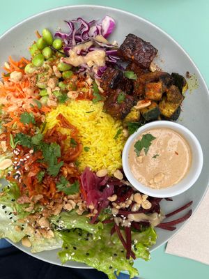 Gado Gado  at Monkey Mood in Bordeaux