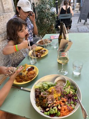   at Monkey Mood in Bordeaux