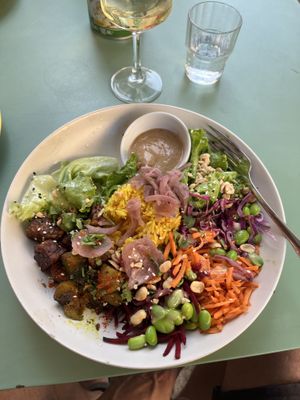   at Monkey Mood in Bordeaux