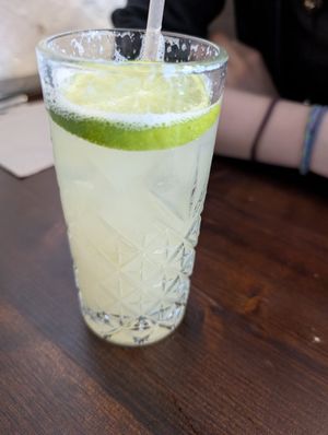 Limonade at Monkey Mood in Bordeaux