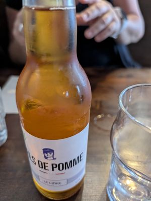  at Monkey Mood in Bordeaux