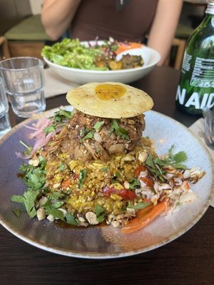   at Monkey Mood in Bordeaux