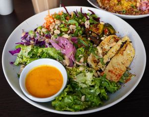 Sambal Manis at Monkey Mood in Bordeaux