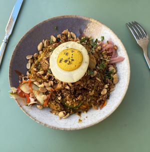   at Monkey Mood in Bordeaux