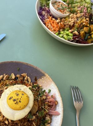   at Monkey Mood in Bordeaux