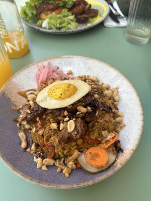   at Monkey Mood in Bordeaux