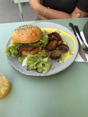   at Monkey Mood in Bordeaux