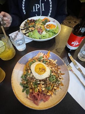   at Monkey Mood in Bordeaux