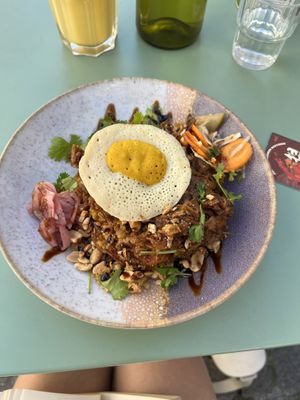   at Monkey Mood in Bordeaux