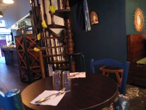 impression of the space at Monkey Mood in Bordeaux