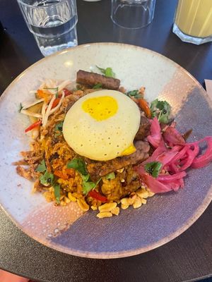  at Monkey Mood in Bordeaux