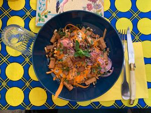 So yummy!! at Monkey Mood in Bordeaux